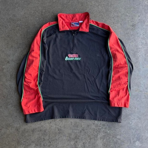 Fox Racing Other - 2000s speedgear racing quarter zip